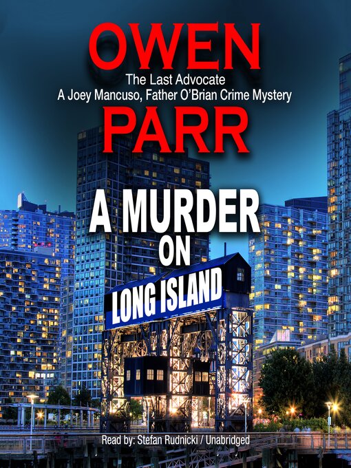 Title details for A Murder on Long Island by Owen Parr - Available